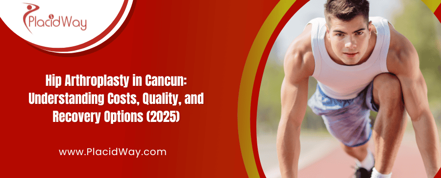Artroplastia de Cadera en Cancún México