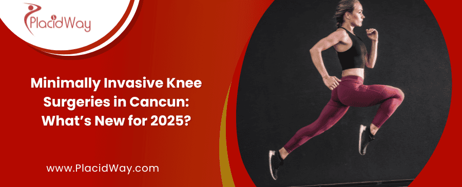Cirugía de Rodilla en Cancún México