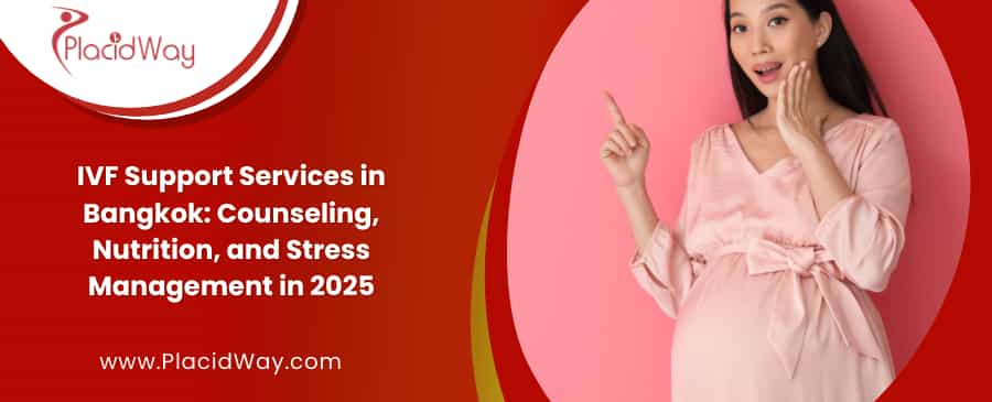 Apoyo a la FIV en Bangkok 2025