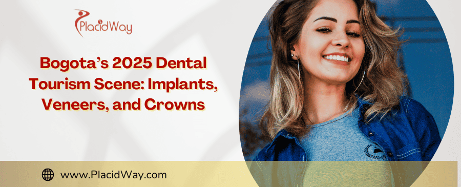 Descubre Bogotá 2025 Turismo Dental