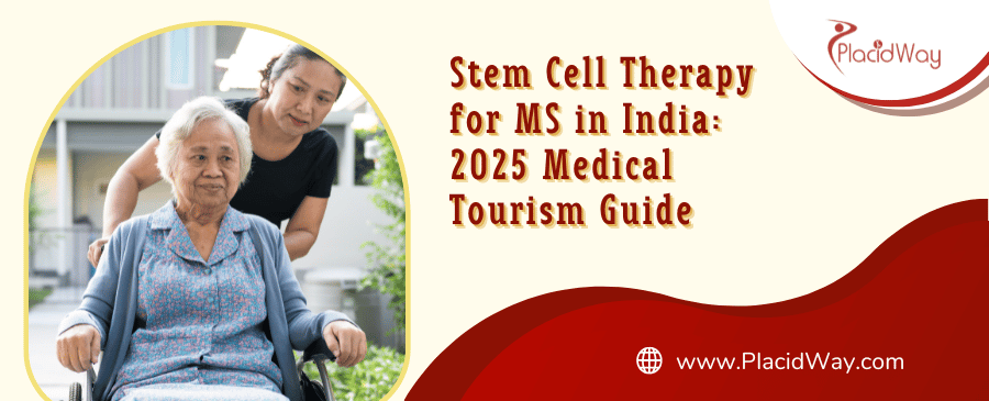 العلاج بالخلايا الجذعية لمرض التصلب المتعدد في الهند