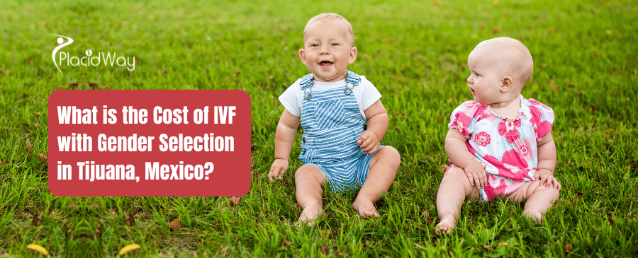 What is the Cost of IVF with Gender Selection in Tijuana, Mexico
