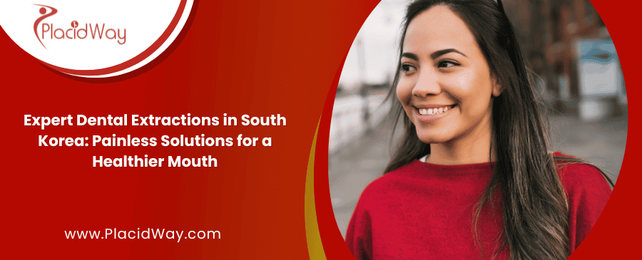 Профессиональное удаление зубов в Южной Корее: безболезненно
