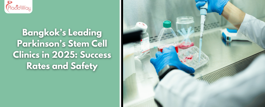 Ведущие клиники по лечению болезни Паркинсона стволовыми клетками в Бангкоке в 2025 году: показатели успешности и безопасности