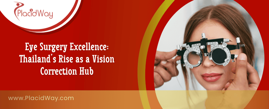 التميز في جراحة العيون: تصحيح الرؤية في تايلاند