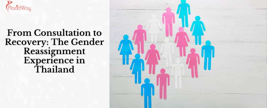 من الاستشارة إلى التعافي: تجربة إعادة تحديد الجنس في تايلاند