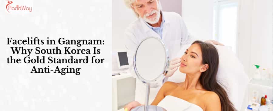 Lifting facial en Gangnam: por qué Corea del Sur es el modelo de referencia en materia de antienvejecimiento