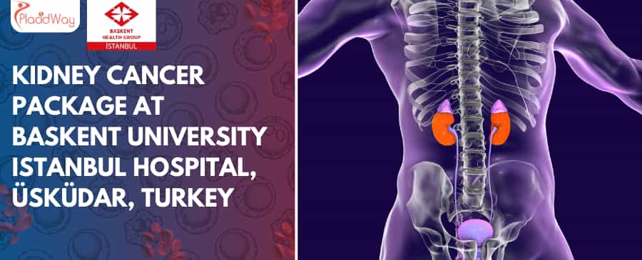 Nierenkrebs-Behandlungspaket im Baskent Universitätsklinikum Istanbul