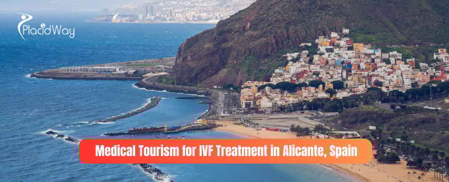 Turismo médico para tratamientos de FIV في أليكانتي، إسبانيا