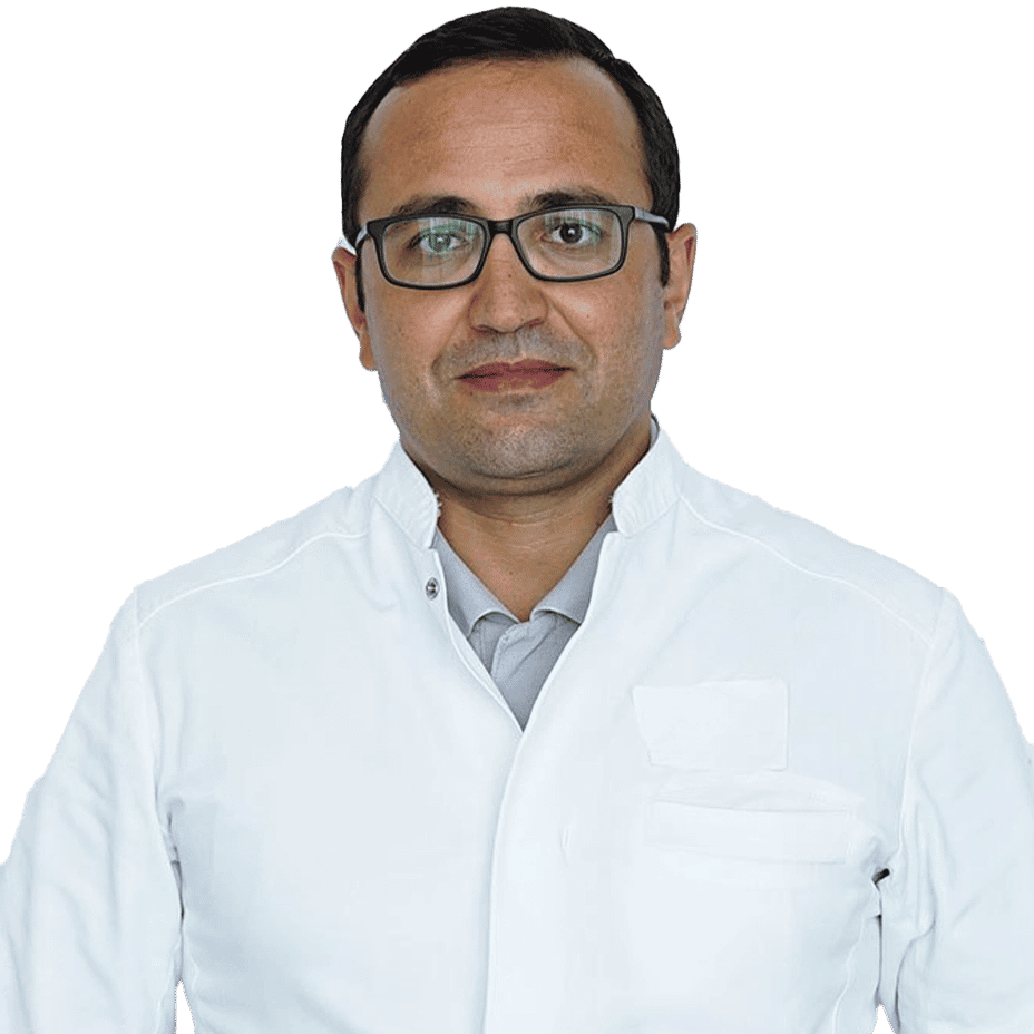 دلجام مامادوف - جراح تجميل وترميم