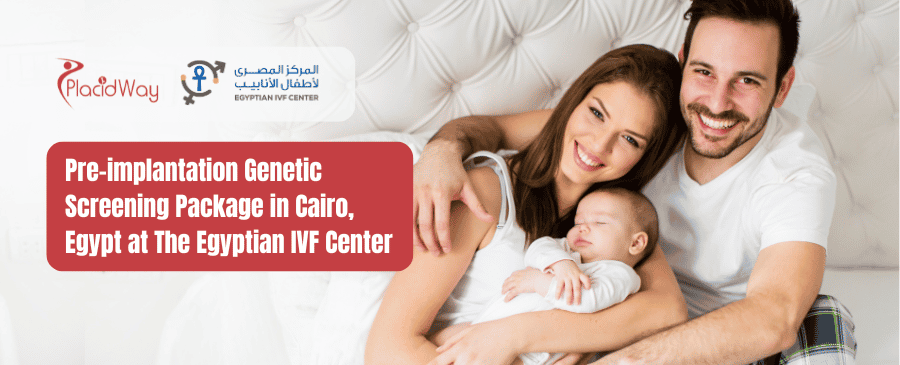 PGS-Paket in Kairo, Ägypten