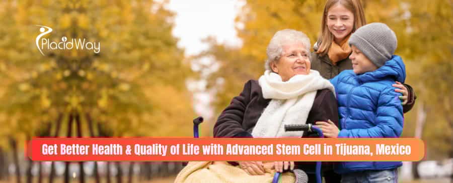Terapia con células madre en Tijuana, México