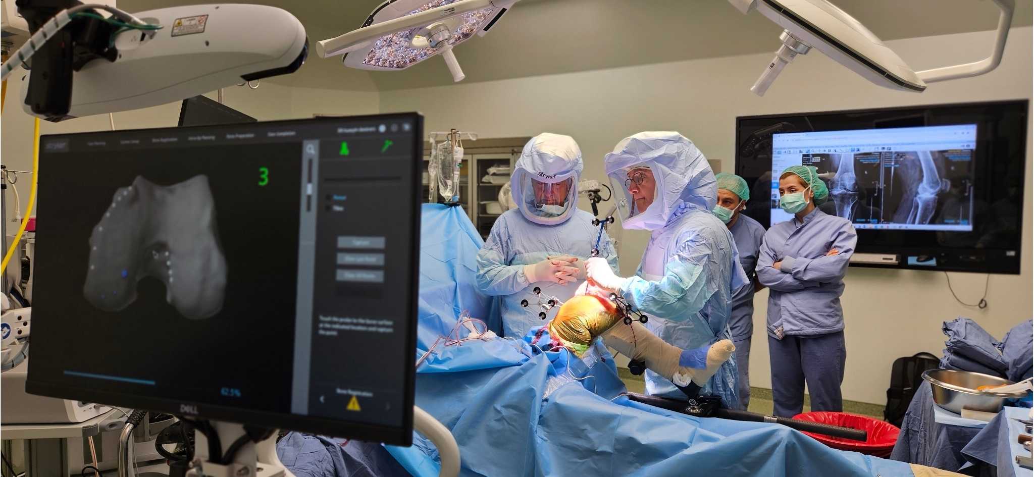 Технологии больницы Байындир