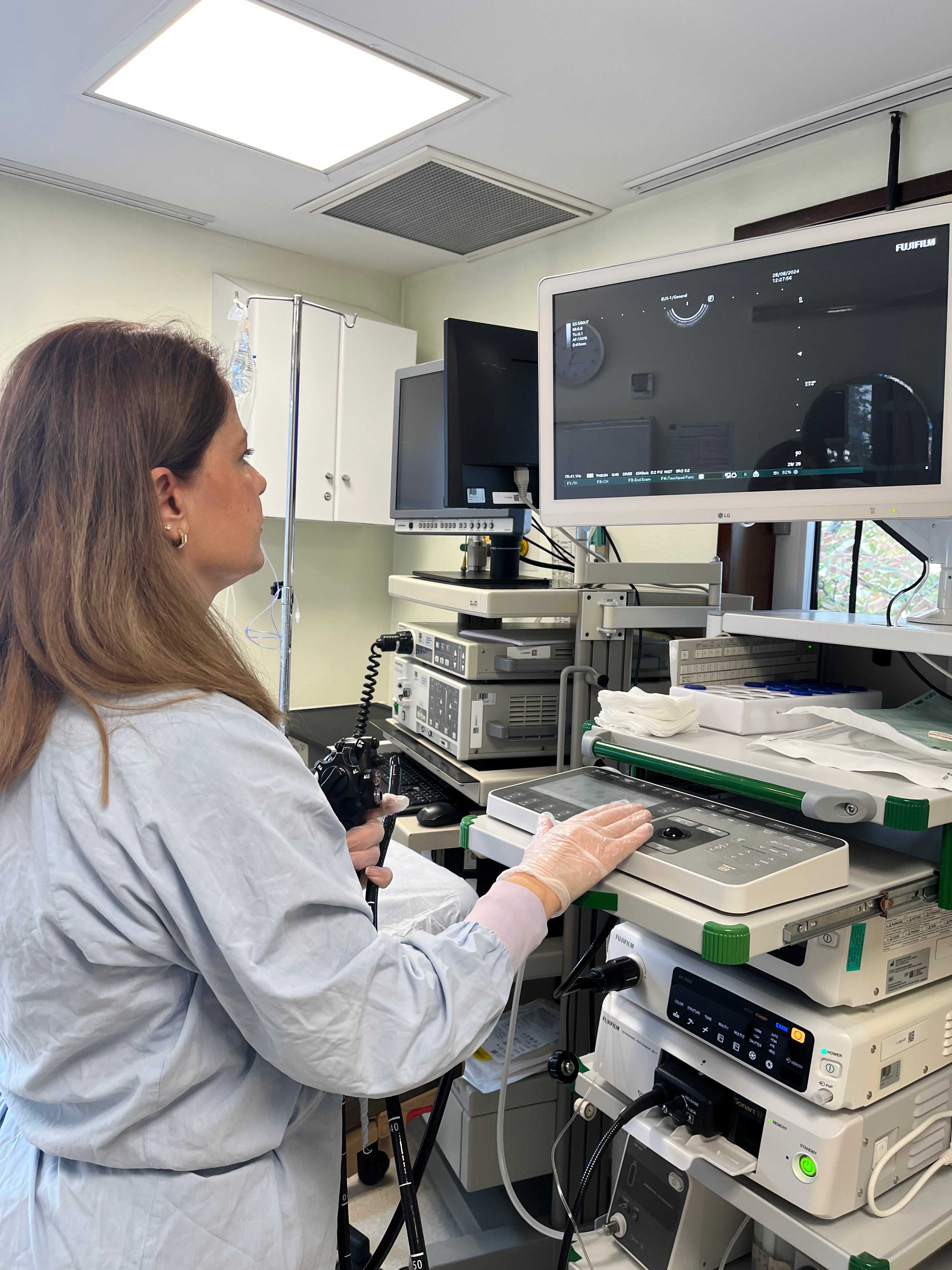 Медицинские процедуры Байындира