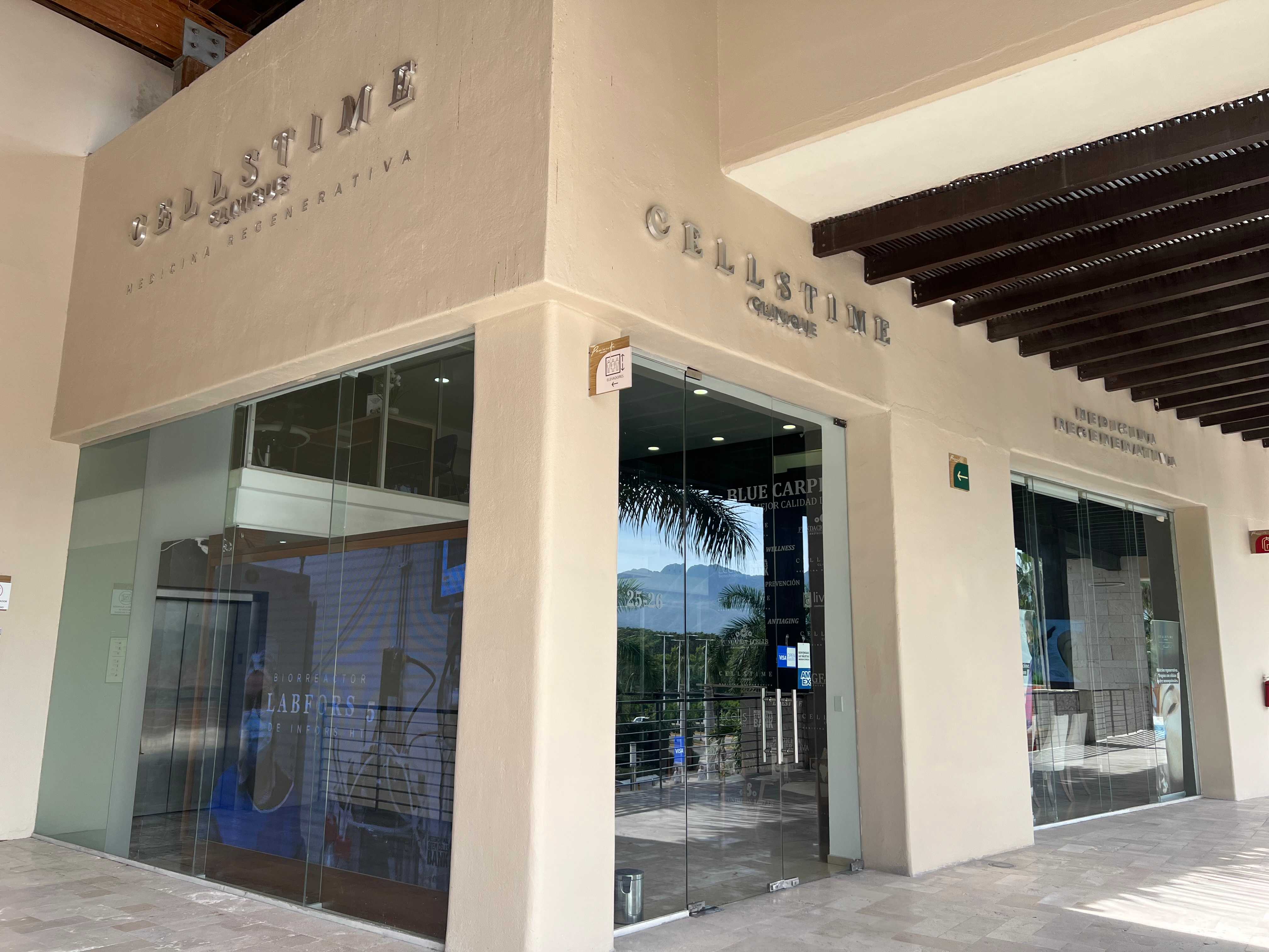 Clínica CellsTime en Puerto Vallarta