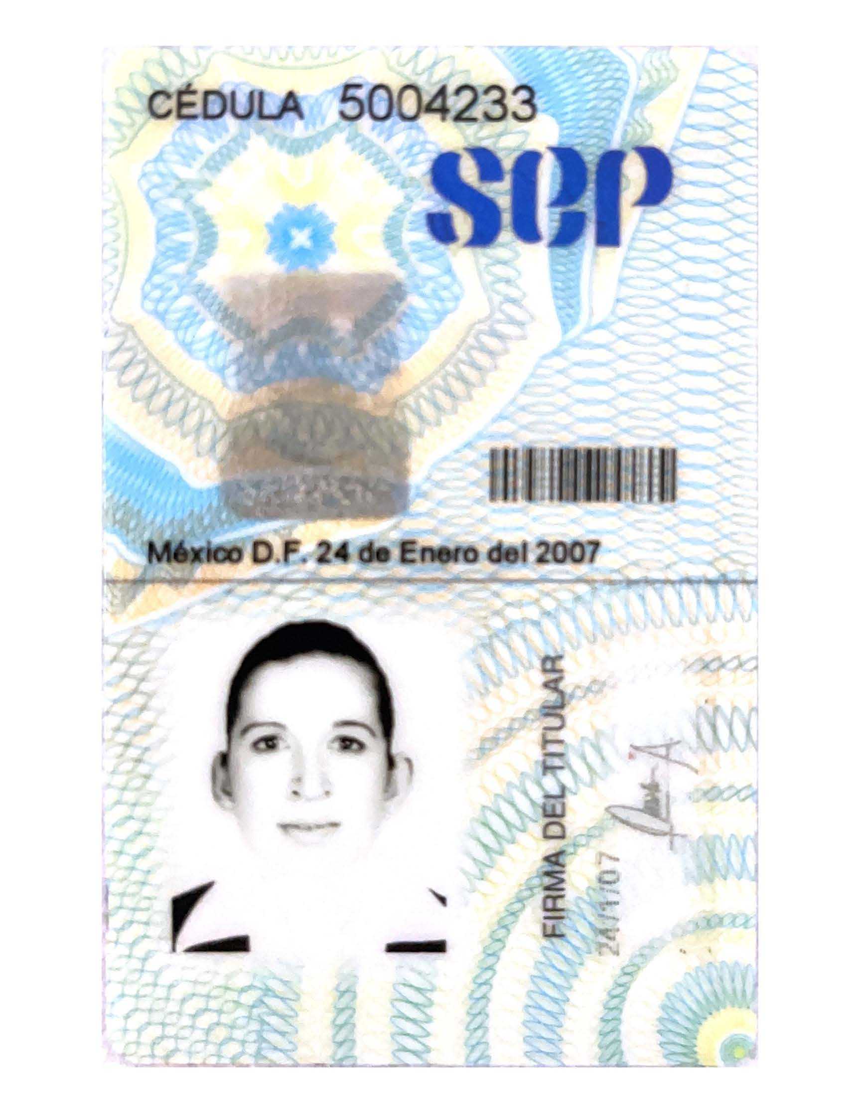 Certificado Dra Rosalva Santana
