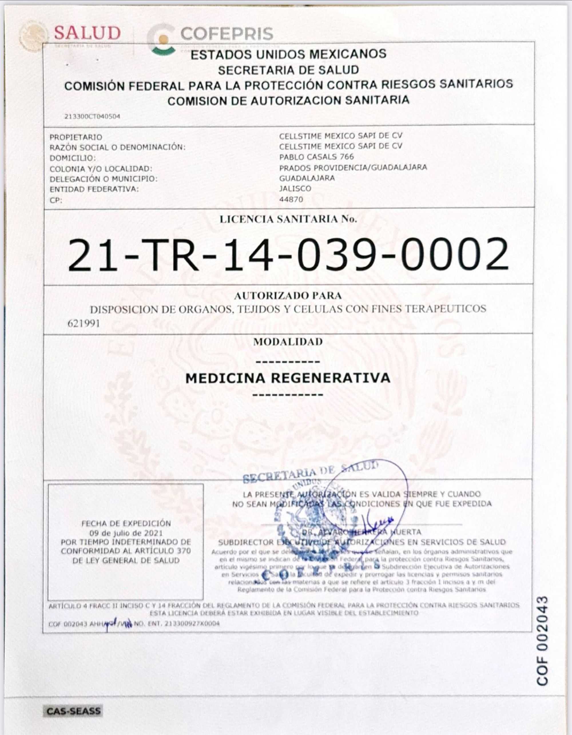 Certificaciones oficiales en Guadalajara