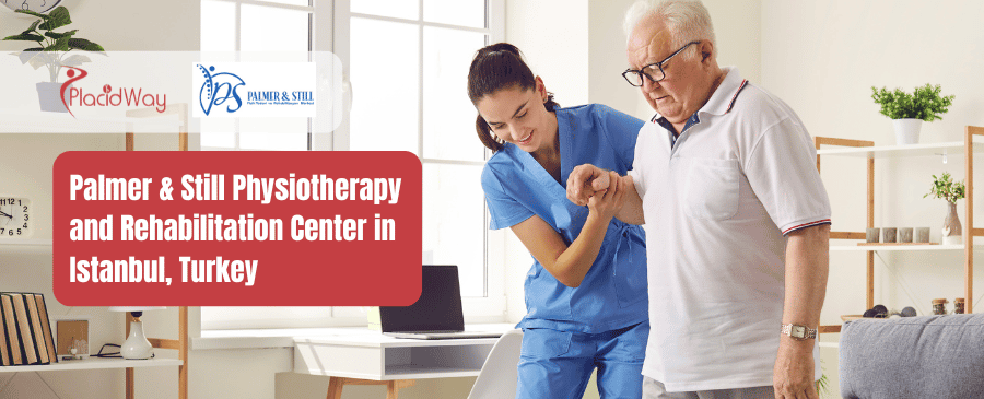 مركز بالمر آند ستيل لإعادة التأهيل في إسطنبول، تركيا