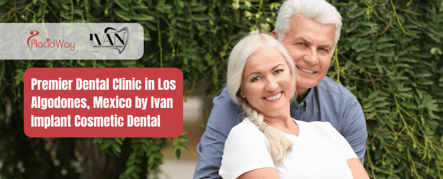 Ivan Implant Cosmetic Dental - Clínica Dental en Los Algodones México