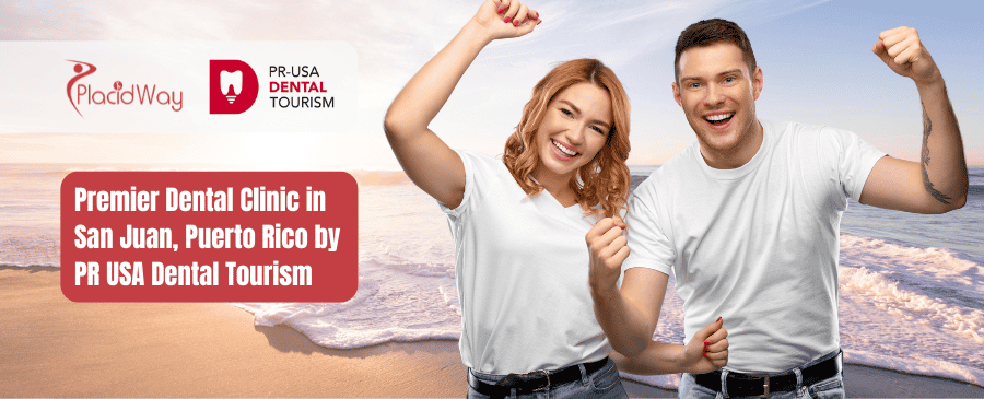 Turismo dental en San Juan, Puerto Rico PR USA