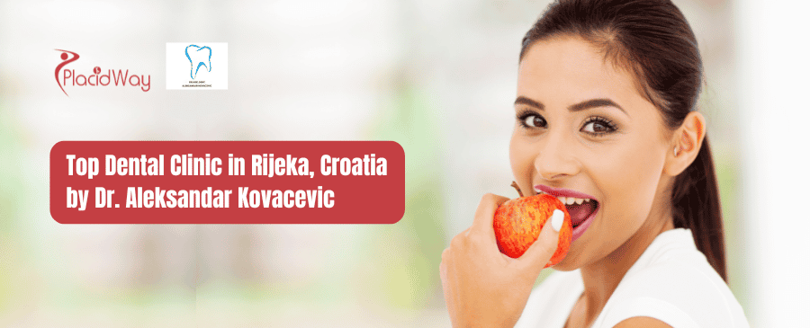 Clínica Dental en Rijeka Croacia por el Dr. Aleksandar Kovacevic