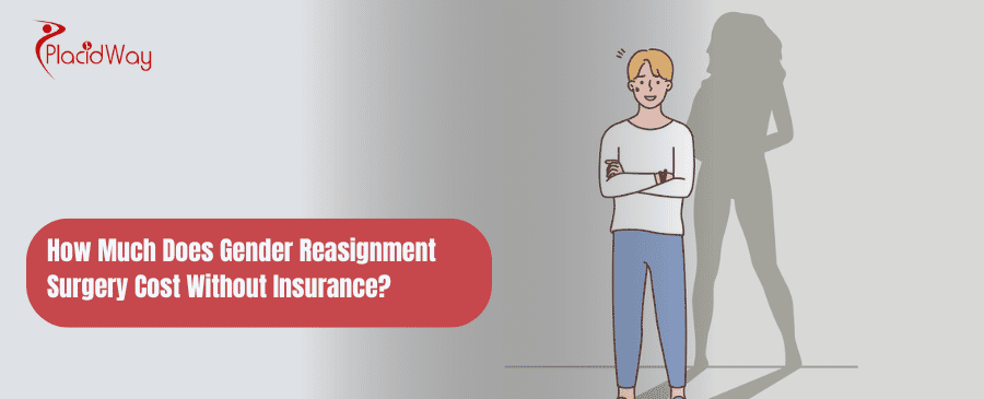 how much does gender reasignment surgery cost without insurance