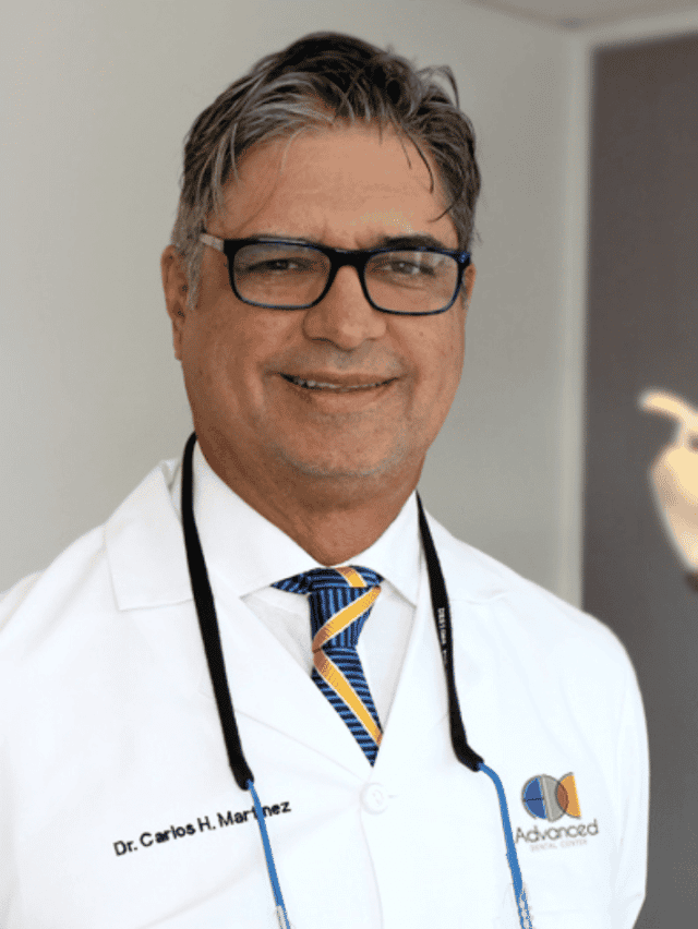 Dr. Carlos H. Martínez – El Experto en Sonrisas