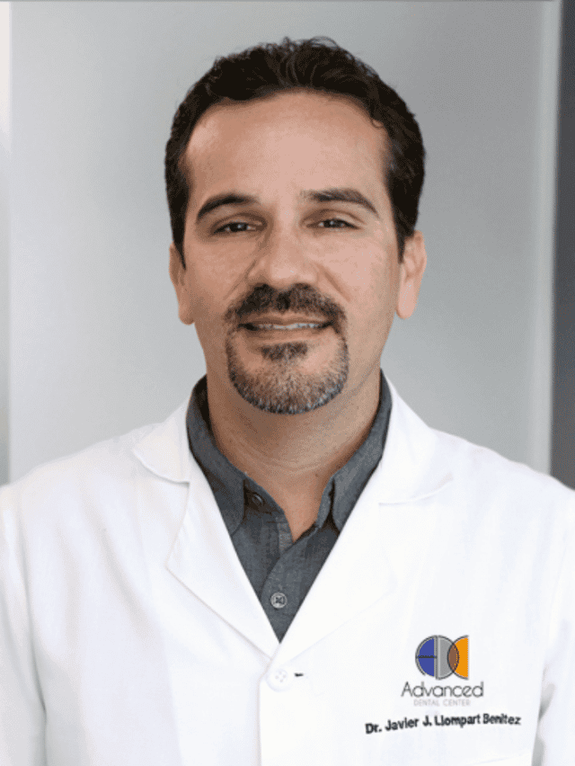 Dr. Javier J. Llompart – El dentista que lo arregla todo