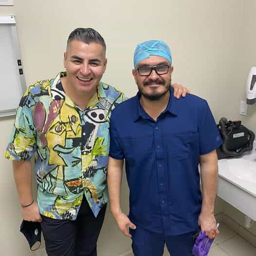 Testimonio del Dr. Marco Sariñana