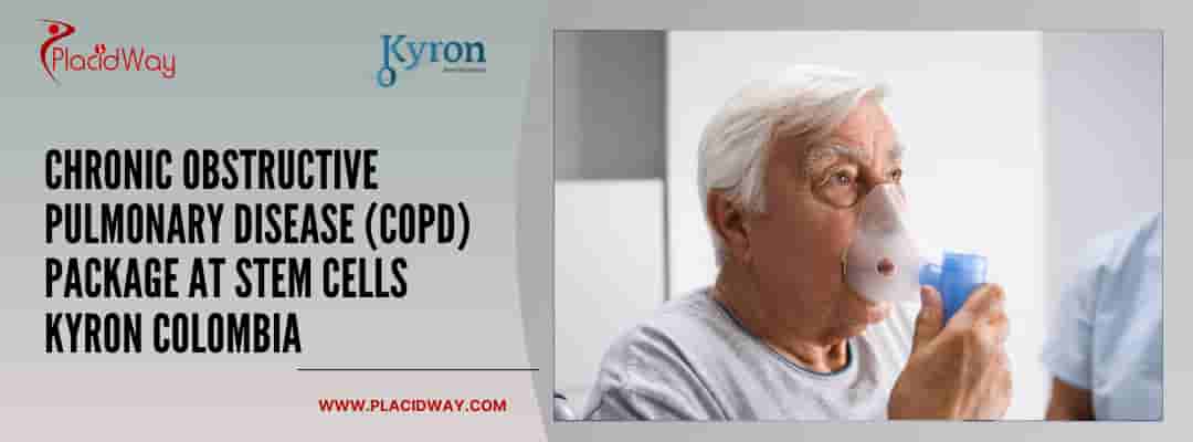 Programme de traitement de la bronchopneumopathie chronique obstructive (BPCO) chez Stem Cells Kyron, Colombie