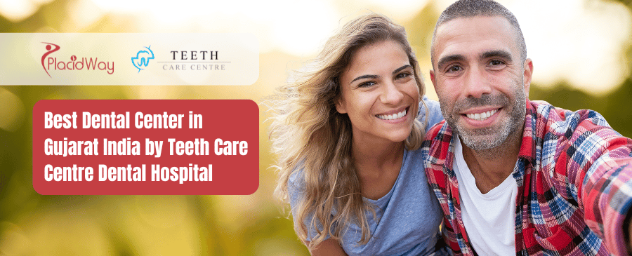 Стоматологическая больница Teeth Care Centre в Гуджарате, Индия
