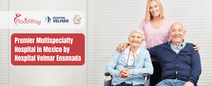 Hospital Velmar en Ensenada, México
