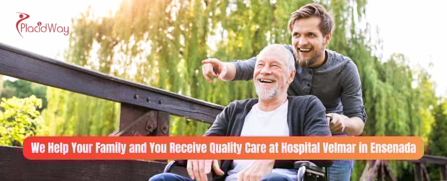 Hospital Velmar en Ensenada México