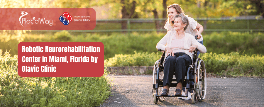 Clínica Glavic - Centro de Rehabilitación en Miami, FL, EE.UU.