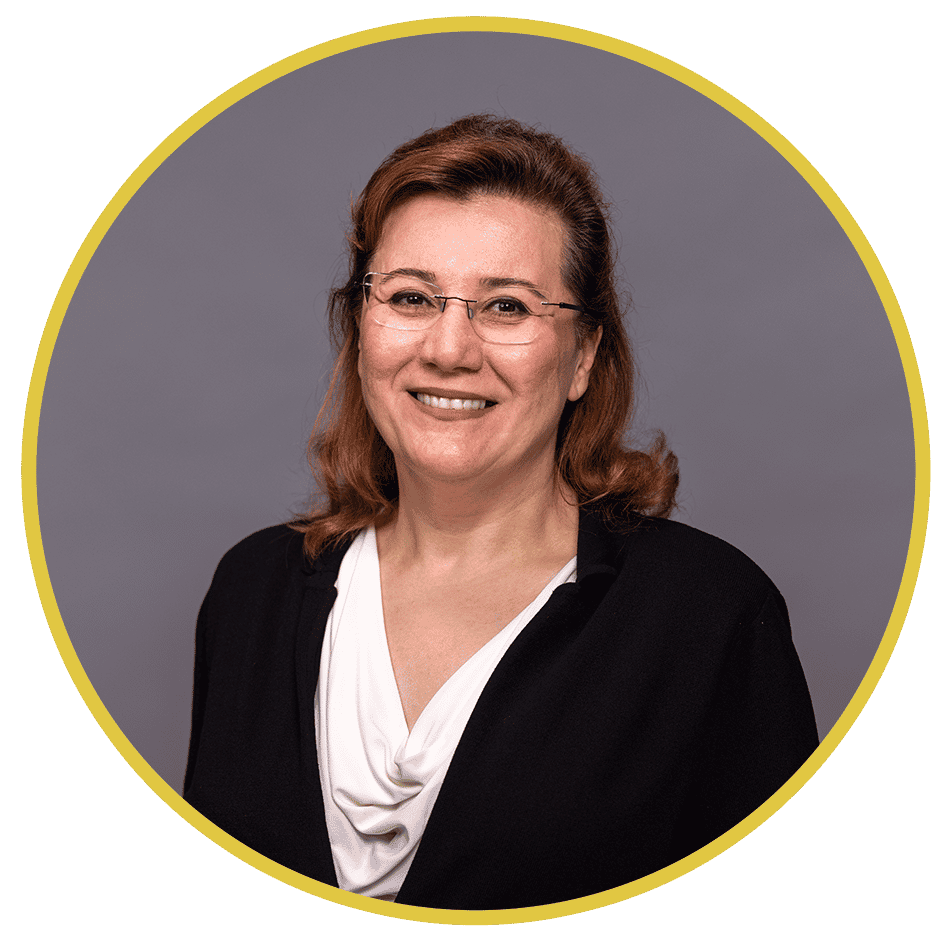 Dr. Nastaran Foyouzi IVF Doctor in La Jolla, California, United States