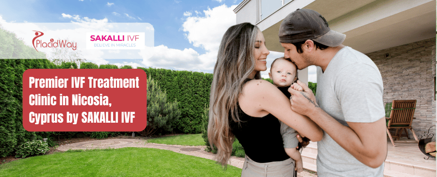 SAKALLI IVF - Centro de Fertilidad en Nicosia, Chipre