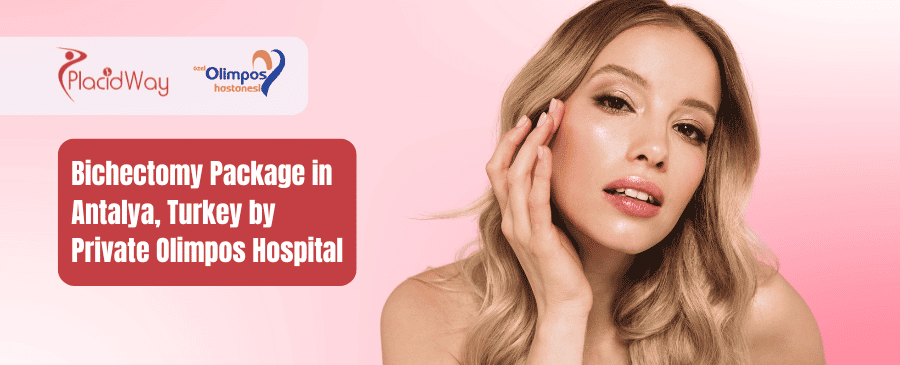 Paquete de bichectomía en Antalya, Turquía, de Private Olimpos