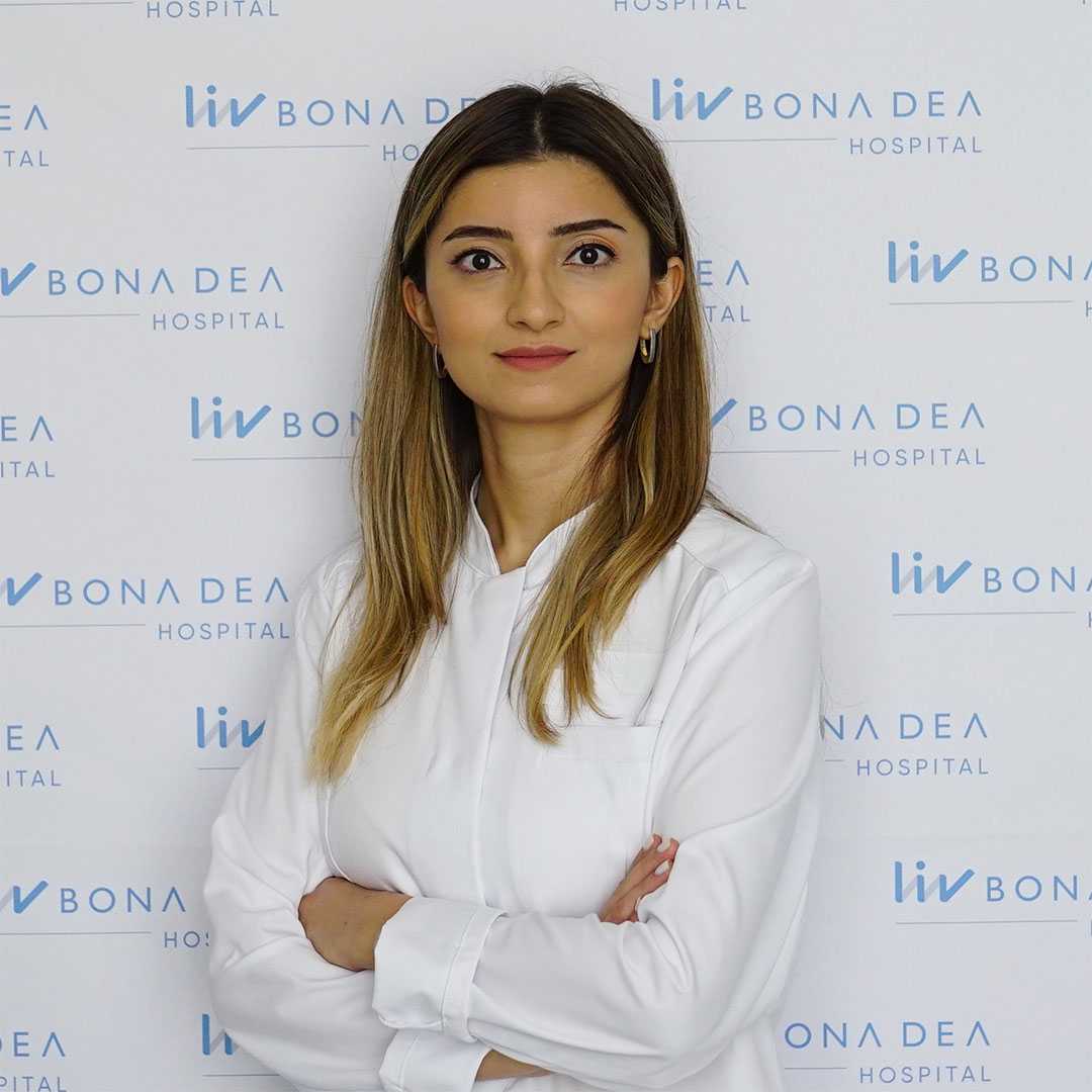 Незрин Намазова Фото