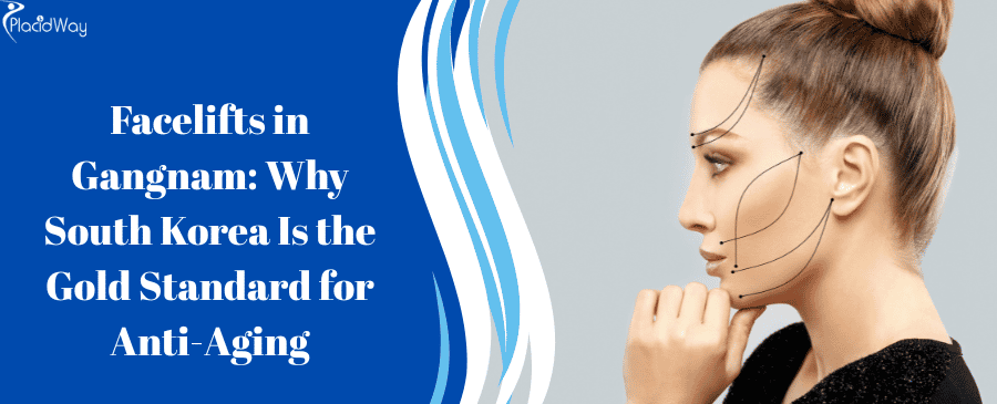 Facelifts in Gangnam