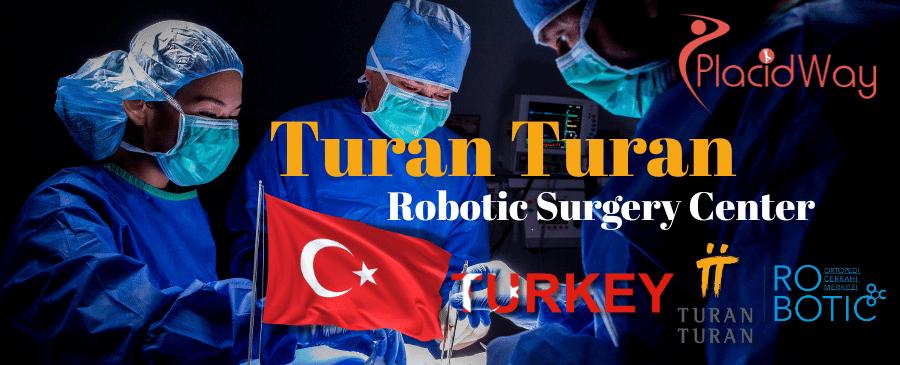 Why Turan Turan Robotic Surgery Center Is The Premier Choice For Spinal Fusion In Turkey