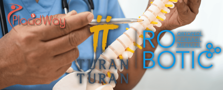 Turan Turan Robotic Surgery Center For Spinal Fusion In Turkey