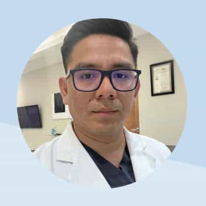 Dr. Silver Balcazar - Especialista en Dolor en Tijuana México