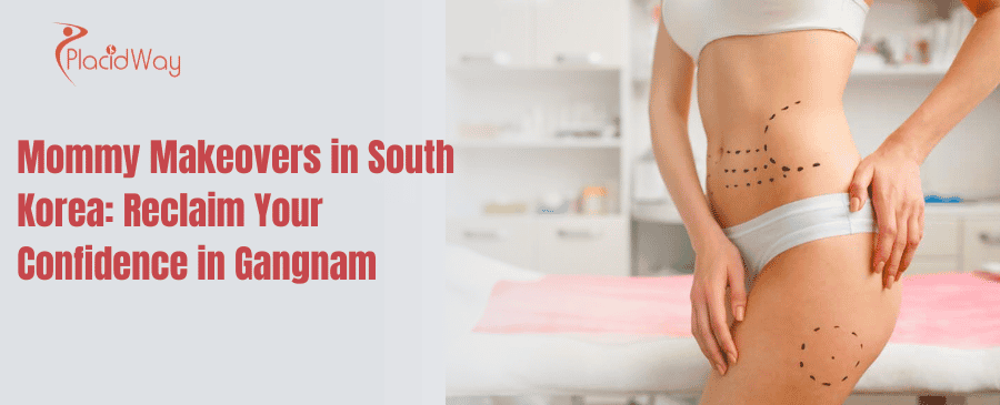 Mommy Makeovers in South Korea