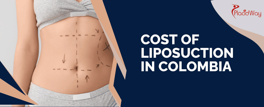 coût de la liposuccion en Colombie