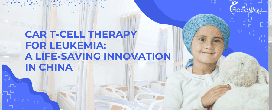 Terapia con células T CAR para la leucemia: una innovación que salva vidas en China