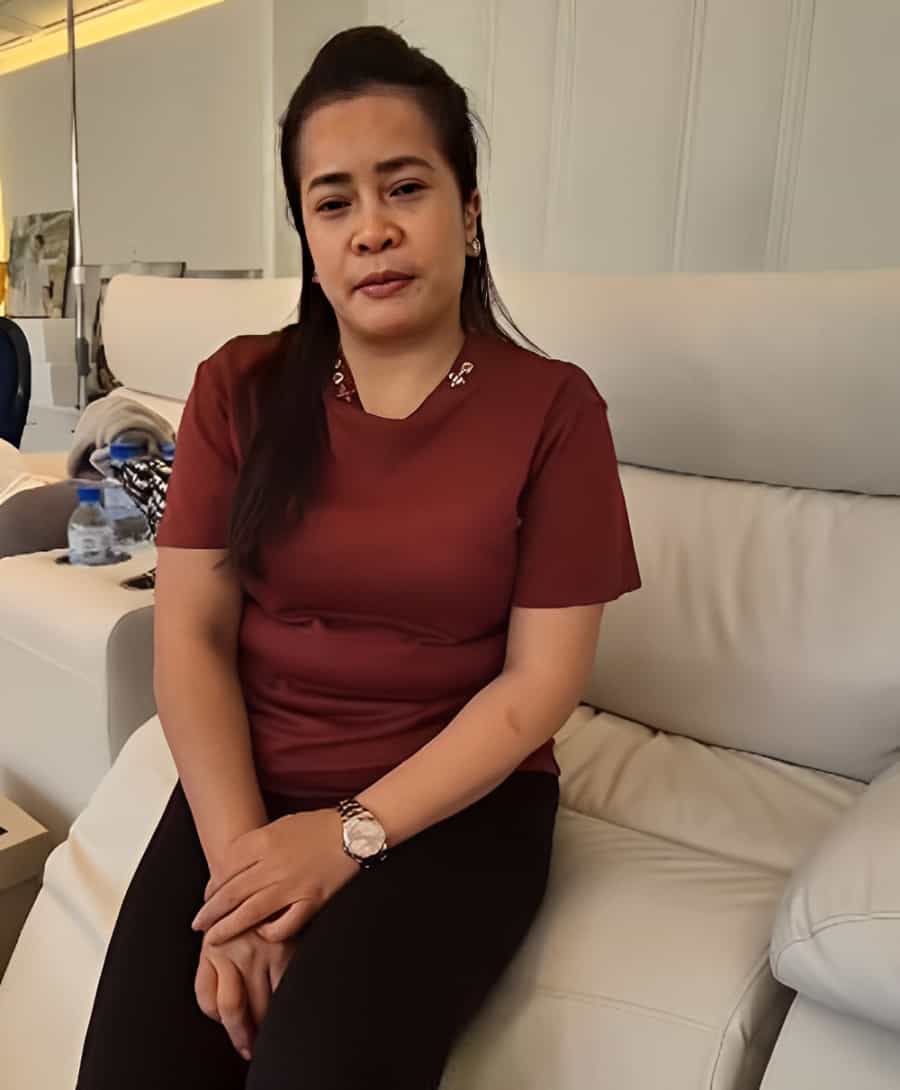马来西亚抗衰老干细胞治疗 – Kora 女士的故事