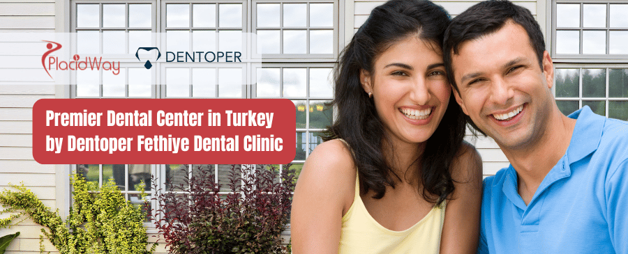 Dentoper Fethiye - Dental Clinic in Fethiye, Turkey