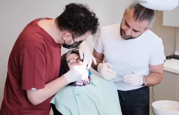 Zahnklinik in der Türkei von Clinic Prime Istanbul