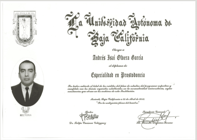 Excelencia Dental Certificada