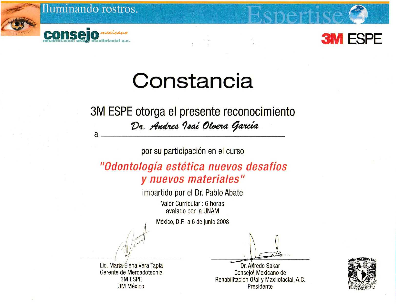 Certificaciones de Trusted Prostho Studio